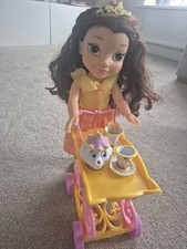 Beauty And The Beast Belle