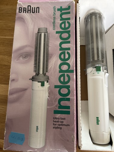 Braun independent cordless - independent,