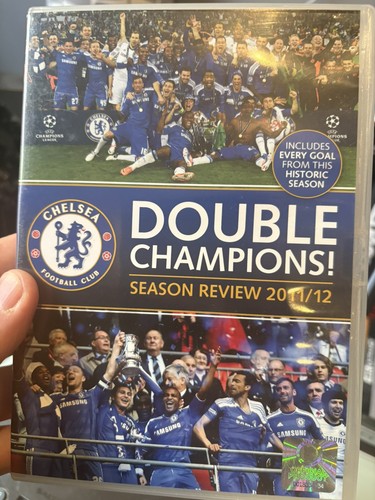 Chelsea double champions - fc:,