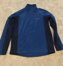 Berghaus Men's Polartec 1/4