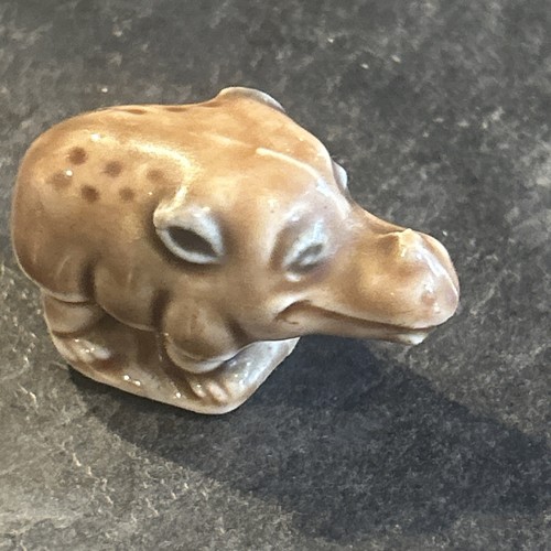 Vintage wade whimsies ceramic - wade,