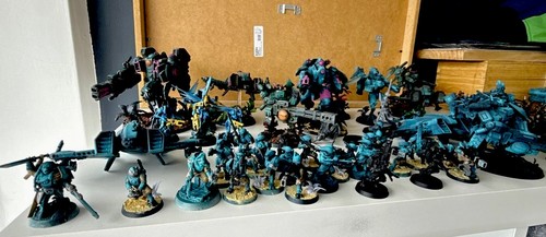 Tau 2100 point army - tau,