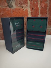 Hackett 'London' Mens 3 Pairs