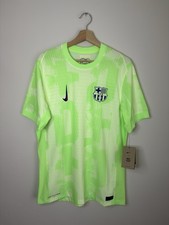 Original Barcelona 2024 Third Football Shirt MEDIUM NIKE ADV RARE BNWT