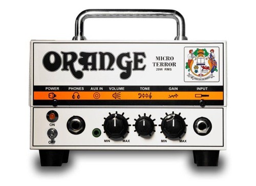 Orange micro terror watt - orange, 20
