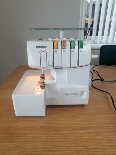 Brother lock 1034d overlocker - 1034d,