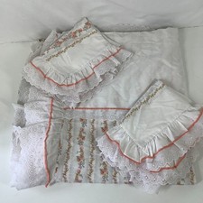 Vintage janet reger king - reger, duvet