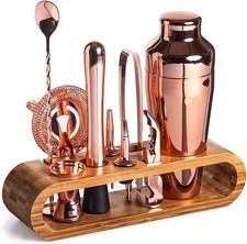 Cocktail Bar Set 10-Piece
