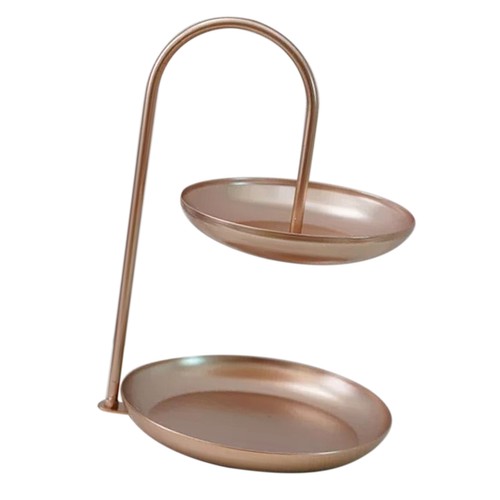 Tier iron fruit tray - 2,