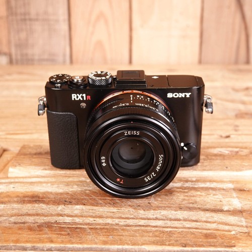 Used sony dsc rx1r - sony, ii