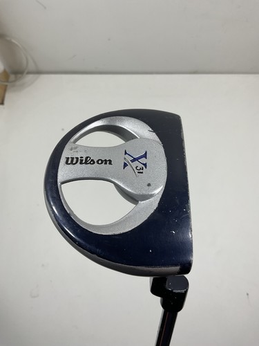 Wilson putter - x-31,