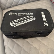 Hohner blues harmonica - hohner,