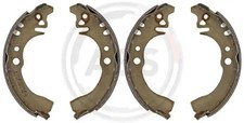 Brake shoes 9062 A.B.S. for