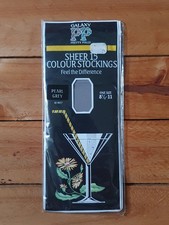 Vintage Pretty Polly Sheer 15