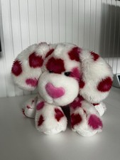 Build-A-Bear Pink Hearts