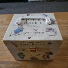 World of Peter Rabbit Box One