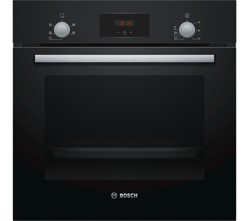 Bosch single oven black - bosch,