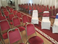 Marquee 8m x 6m  for Wedding