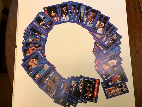 Vintage classic wwf world - vintage,