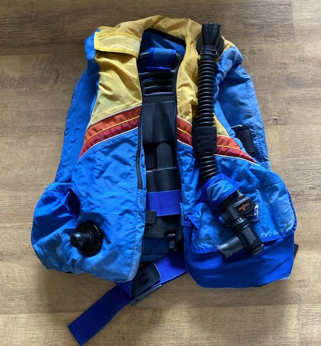 Vintage seaquest sea jacket - seaquest,