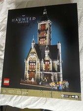 Lego 10273 Haunted House