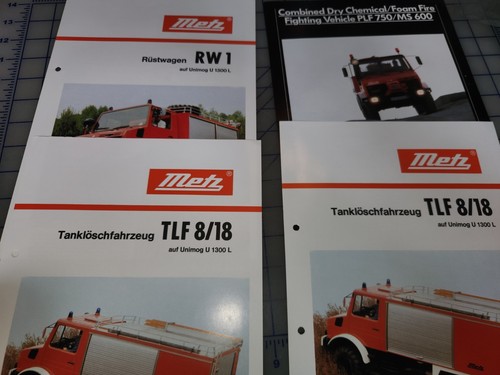 Metz fire truck firetruck - metz,