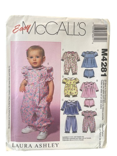 Mccall m4281 laura ashley - mccall's,