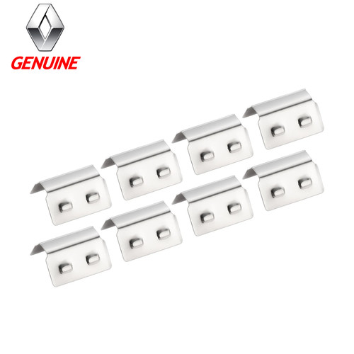 Genuine wind deflector - 8x,
