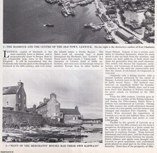 CONSERVATION IN LERWICK