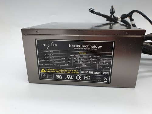 Nexus 8500 850w atx desktop - nexus,