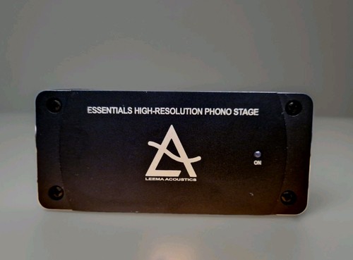 Leema acoustics high - acoustics,
