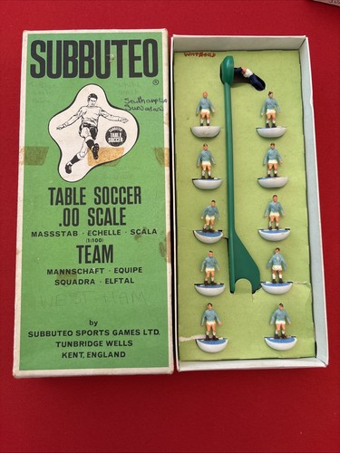 Vintage subbuteo heavyweight - vintage,