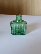 Old Light Green Glass Shear