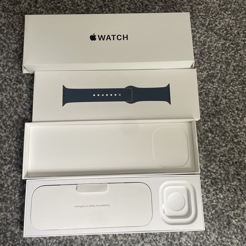 Empty box for apple watch - watch, se