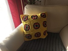 Custom Cushion Cover Handmade