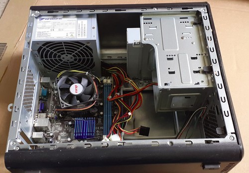 Zoostorm desktop base unit - desktop,