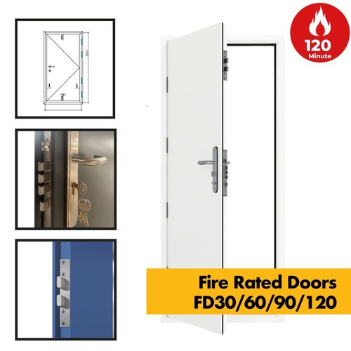 Fire rated fd30 fd60 - rated, fd30/fd60/fd120