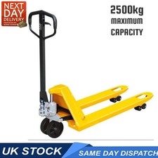 Hand Pallet Truck Traverse Movement Left and Right 2500kg