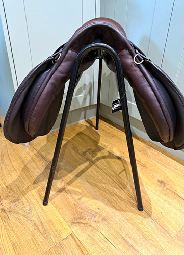 Silhouette brown leather vsd - leather,
