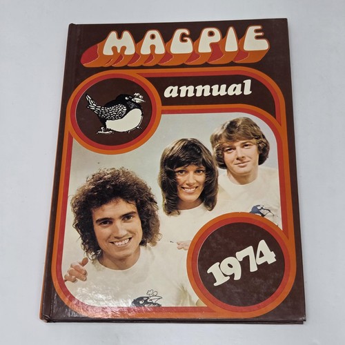 Magpie annual 1974 - annual,