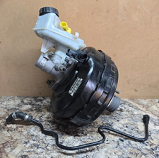 2016 Vauxhall Astra J GTC - Brake Servo, Master cylinder & Reservoir - 13338057