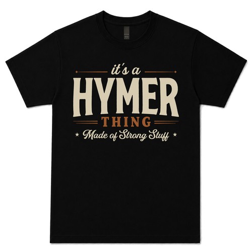 Hymer thing made - a,