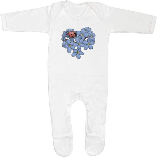 Ladybird forget me - 'ladybird, &