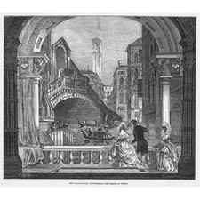 LONDON Picture Model of the