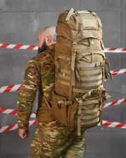Tactical backpack military