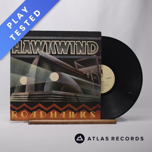 Hawkwind roadhawks gatefold - hawkwind,