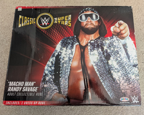 Jakks pacific wwe - macho, man