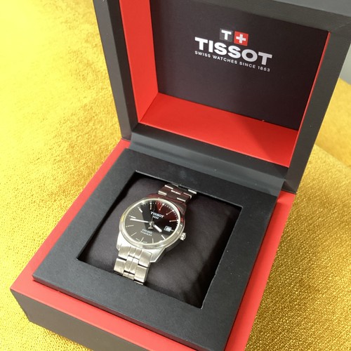 Tissot 100 titanium swiss - tissot,