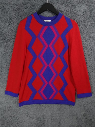 Vintage saint laurent jumper - saint,