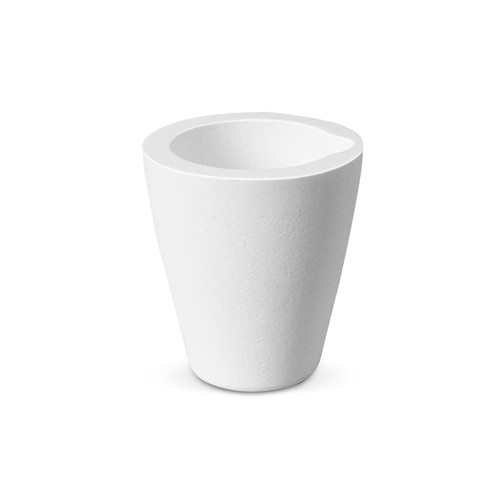 Pcs ceramic melting - ceramic, crucible